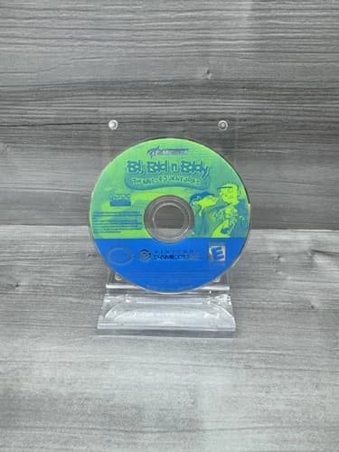 Ed, Edd n Eddy: The Mis-Edventures (Nintendo GameCube, 2005) Disc Only Tested