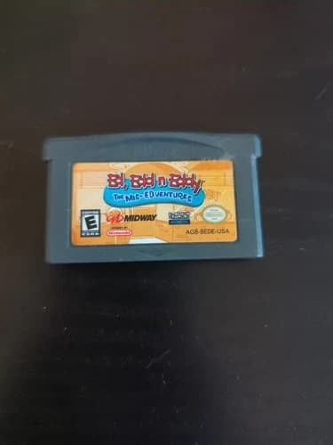 Ed, Edd n Eddy: The Mis-Edventures (Nintendo Game Boy Advance, 2005) Cart Only