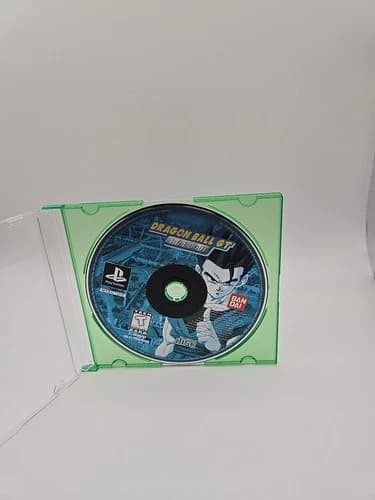 Dragon Ball GT: Final Bout Sony PlayStation 1 PS1 1997 Disc Only Tested Working