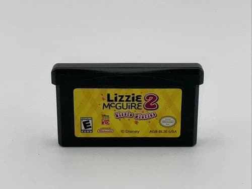 LIZZIE MCGUIRE 2 LIZZIE DIARIES (FC1002020)Z3