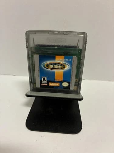 Tony Hawk's Pro Skater (2000) Nintendo Game Boy Color - Tested & Working