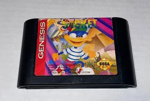 Socket (Sega Genesis)