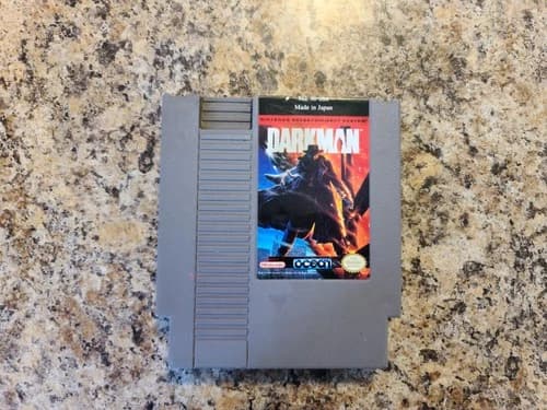 Darkman (NES, 1991)