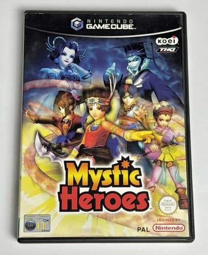Mystic Heroes - Nintendo GameCube | TheGameWorld