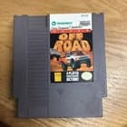 Nintendo NES Ivan 'Ironman' Stewart's Super Off Road Tradewest
