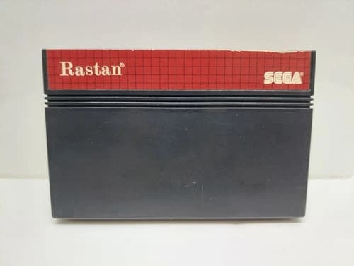Rastan SMS (Sega Master System, 1988) *CART ONLY*
