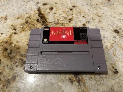 The 7th Saga (Super Nintendo) SNES 1993 Cartridge Only, Classic