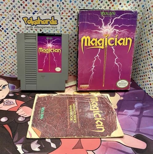 Magician Nes Cib
