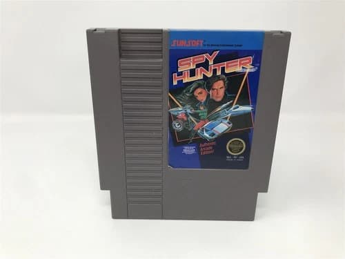 Spy Hunter - Nintendo Entertainment System NES - Game Cartridge Only