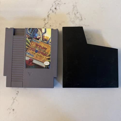 Star Tropics II: Zoda's Revenge (Nintendo NES, 1994)