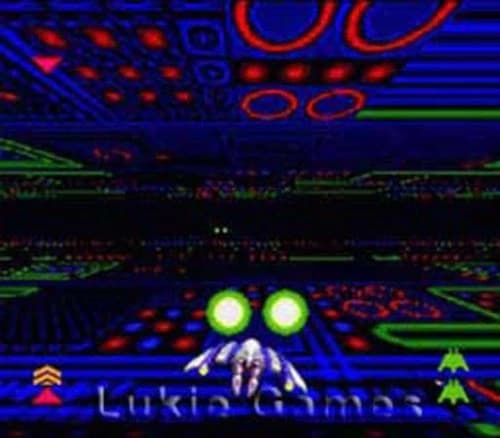 Lawnmower Man - SNES Super Nintendo Game