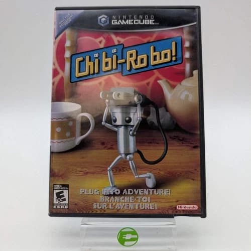Chibi Robo (Nintendo GameCube, 2005)
