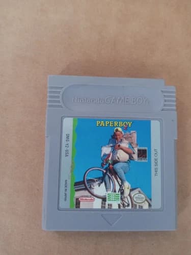 Paperboy 2 (Nintendo Game Boy, 1992)
