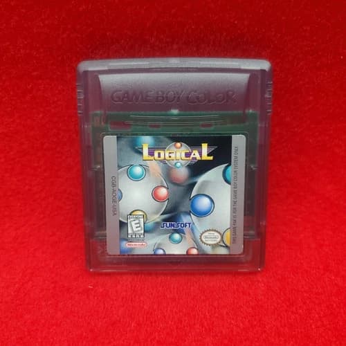 Logical (Nintendo Game Boy Color, 1999)