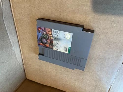 The Battle of Olympus [CARTRIDGE ONLY]