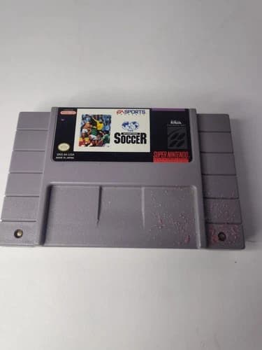 EA Sports FIFA International Soccer SNES Super Nintendo Cartridge Only