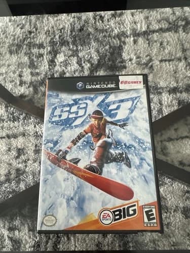 SSX 3 (Nintendo GameCube, 2003)
