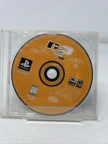 N2O: Nitrous Oxide (Sony PlayStation 1, PS1) DISC ONLY || 3926