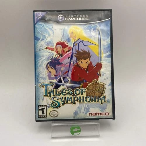 Tales of Symphonia (Gamecube, 2004)