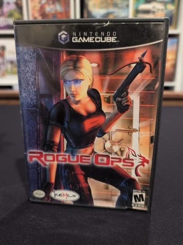 Rogue Ops (Nintendo GameCube, 2003)