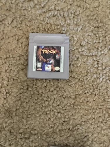 Primal Rage (Nintendo Game Boy, 1995) GB Original