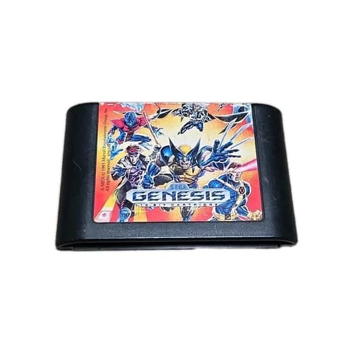 X-Men (Sega Genesis) Cartridge Only