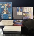 NES Nintendo Spy vs Spy CIB Complete Box Manual Reg Card Insert Kemco Seika