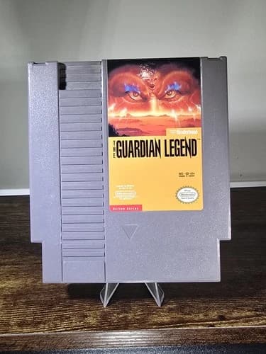 The Guardian Legend (Nintendo Entertainment System NES) Cart Only Tested