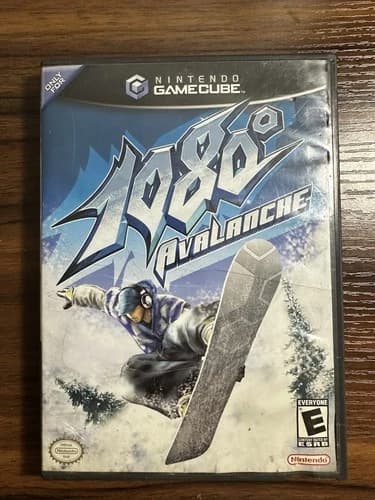 1080°: Avalanche Nintendo GameCube Disc Only | TESTED and WORKING