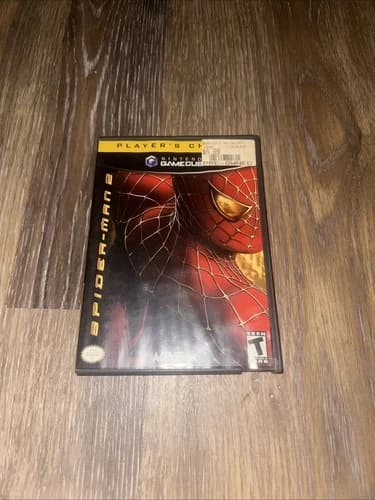 Spider-Man 2 (Nintendo GameCube, 2004)