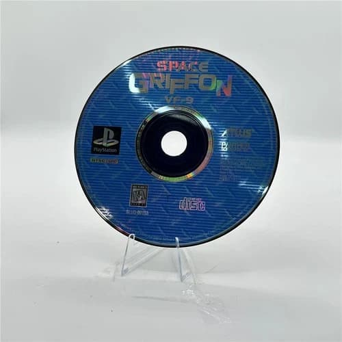 Space Griffon (Sony PlayStation 1, 1997)