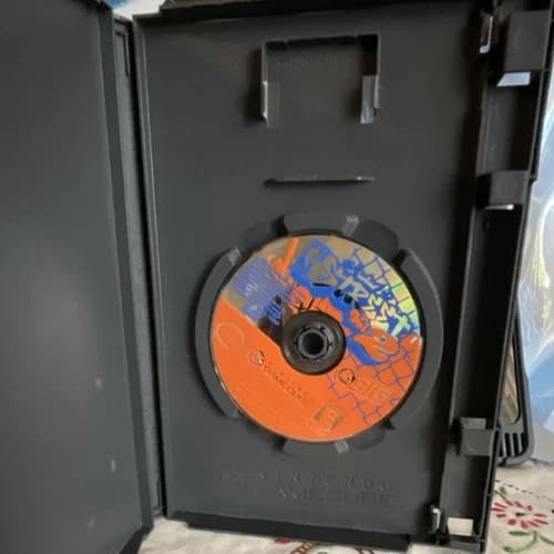 NBA Street Vol 2 Nintendo GameCube Disk Only Great Condition