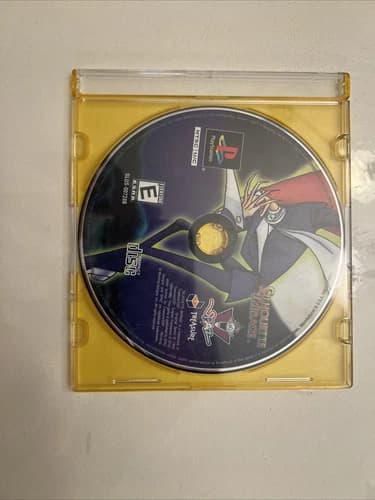 Silhouette Mirage (Sony Playstation 1 ps1) Disc Only Tested Working Designs