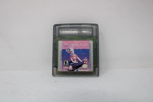 Barbie Magic Genie Adventure (Nintendo Game Boy Color, 2000) Cartridge Only