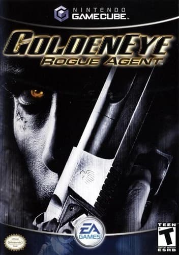 Goldeneye Rogue Agent Nintendo Gamecube Complete