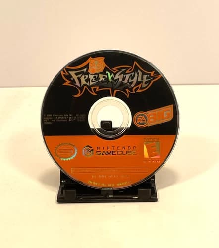 Freekstyle (Nintendo GameCube, 2002) Disc Only | Tested