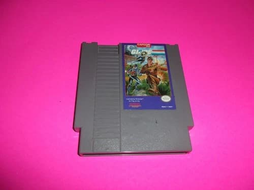 GI Joe the Atlantis Factor (Nintendo NES) Works Authentic🔥