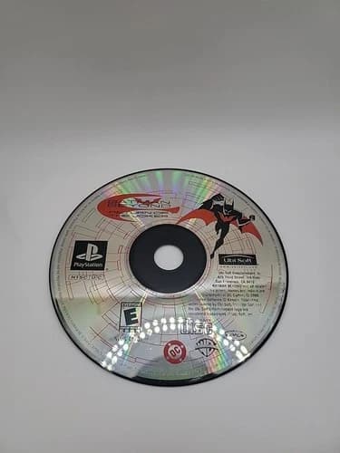 Batman Beyond: Return of the Joker - PlayStation 1 - PS1 - Disc Only - Tested