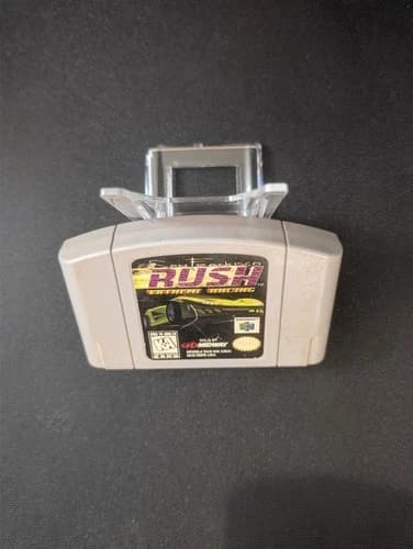 San Francisco Rush N64 - Used