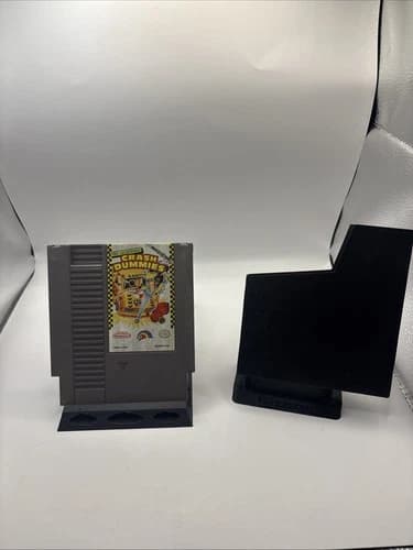 The Incredible Crash Dummies Nintendo NES 1993 Cartridge Only