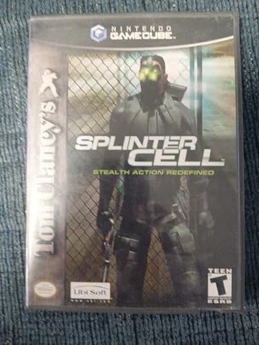 Tom Clancy's Splinter Cell (GameCube, 2003)