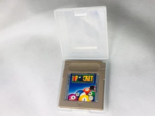 Side Pocket Pool Nintendo Game Boy Cart Only Video Game