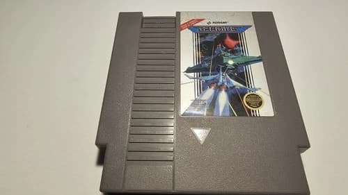 Gradius (Nintendo Entertainment System, 1986)