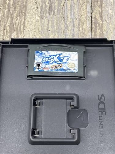 SSX 3 SSX3 Snowboarding Nintendo Game Boy Advance Video Game Cartridge ONLY