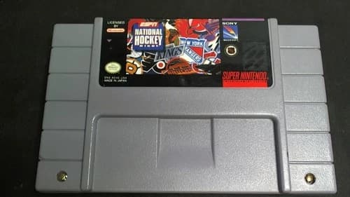 NINTENDO ESPN NATIONAL HOCKEY NIGHT (TPS039450)