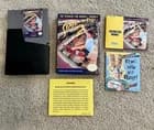 Skate or Die 2 Nintendo NES Game CIB Complete Authentic