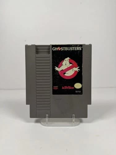 Ghostbusters (Nintendo NES, 1988) Cartridge Only