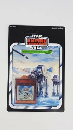 Star Wars The Empire Strikes Back LRG [new] - Nintendo GameBoy
