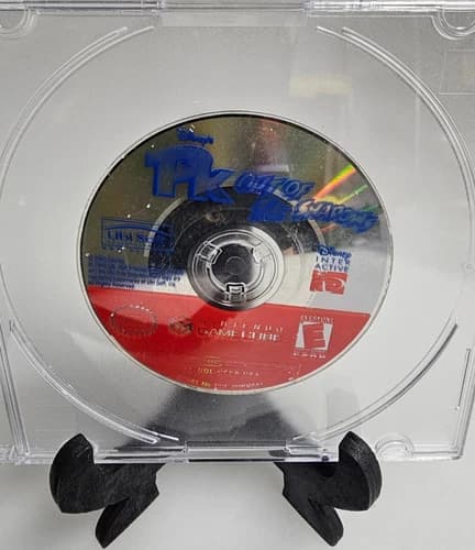 Nintendo Gamecube Disneys PK out Of The Shadows Disc Only Cleaned & Tested