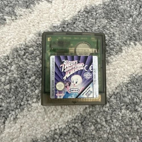 Tweety's High-Flying Adventure - Game Boy Color - Cart Only -